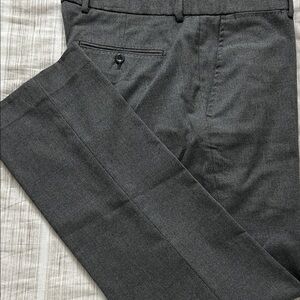 Daniel Cremieux Charcoal Trousers
